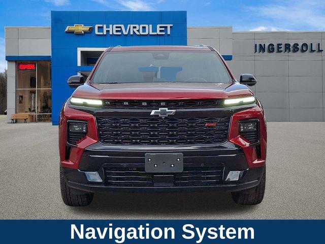 2024 Chevrolet Traverse Vehicle Photo in PAWLING, NY 12564-3219