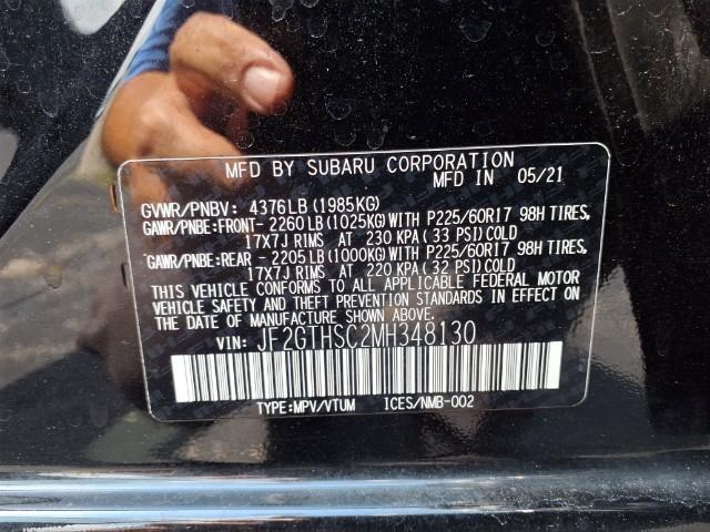 2021 Subaru Crosstrek Vehicle Photo in Oshkosh, WI 54904