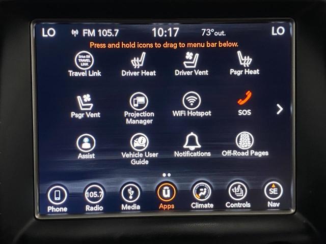 2018 Jeep Grand Cherokee Vehicle Photo in Appleton, WI 54913