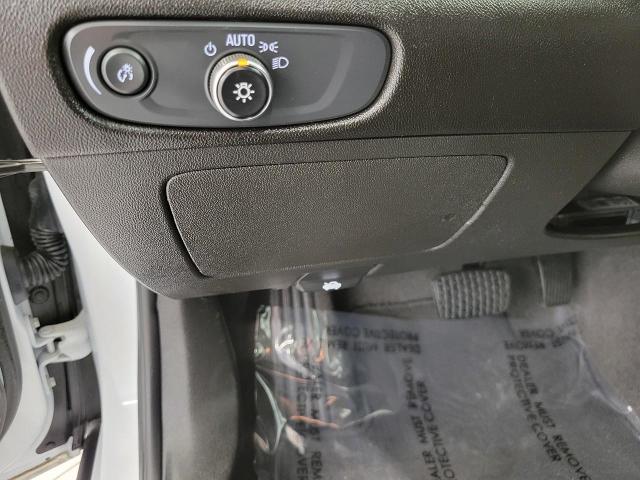 2024 Chevrolet Malibu Vehicle Photo in APPLETON, WI 54914-8833