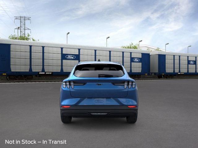 2025 Ford Mustang Mach-E Vehicle Photo in Weatherford, TX 76087