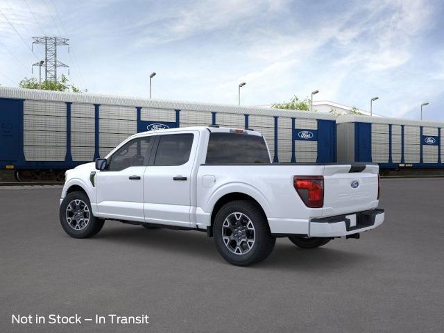 2025 Ford F-150 Vehicle Photo in Weatherford, TX 76087
