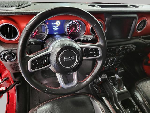 2018 Jeep Wrangler Unlimited Vehicle Photo in APPLETON, WI 54914-4656