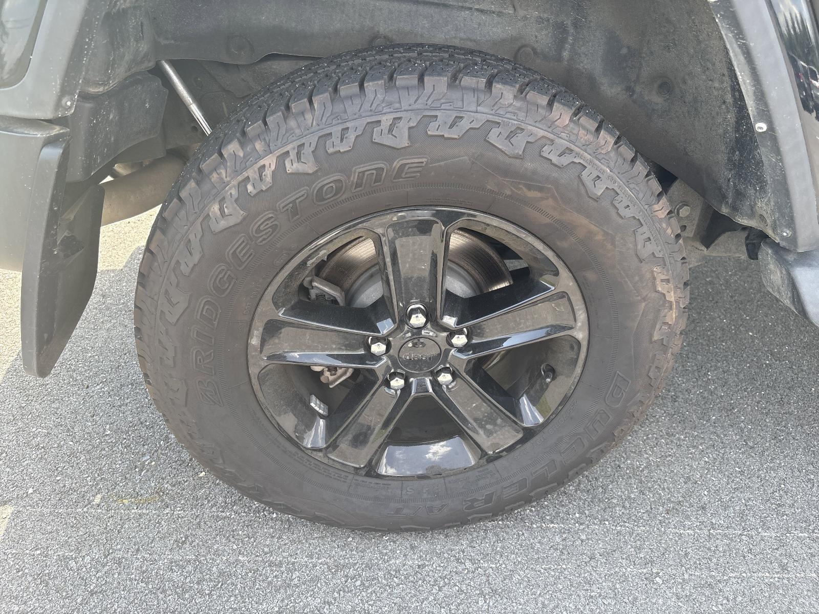 2021 Jeep Wrangler Vehicle Photo in Mechanicsburg, PA 17050-1707