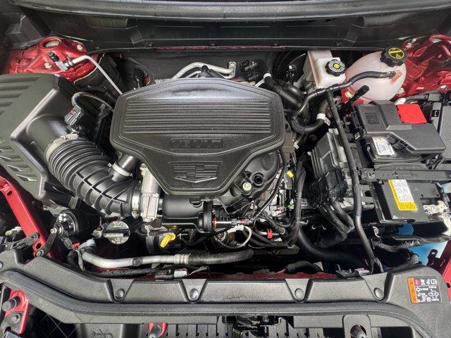 2024 Cadillac XT5 Vehicle Photo in LEOMINSTER, MA 01453-2952