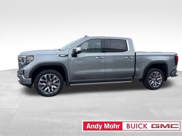2025 GMC Sierra 1500 Vehicle Photo in Fishers, IN 46038