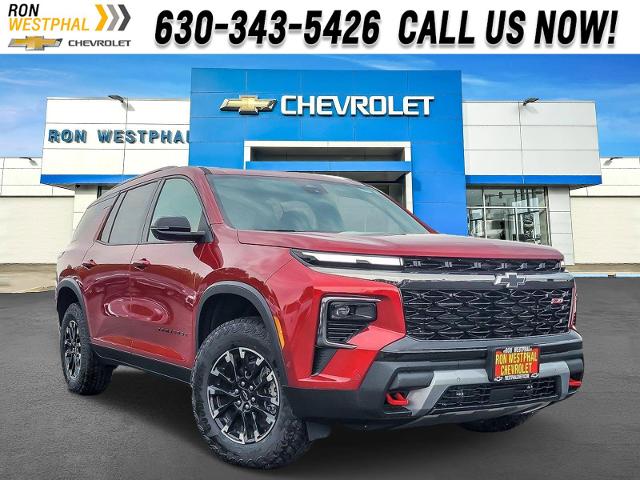 2025 Chevrolet Traverse Vehicle Photo in AURORA, IL 60503-9326