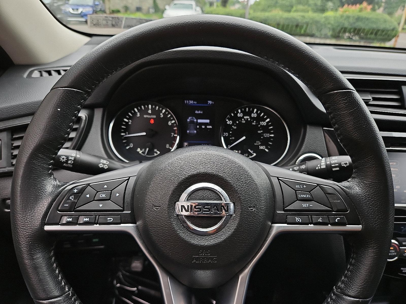 2018 Nissan Rogue Vehicle Photo in Jenkintown, PA 19046