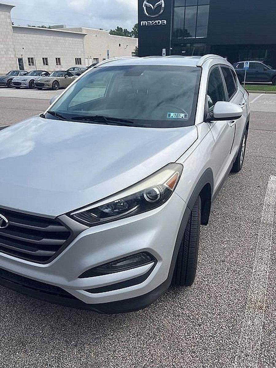 2016 Hyundai TUCSON Vehicle Photo in Trevose, PA 19053