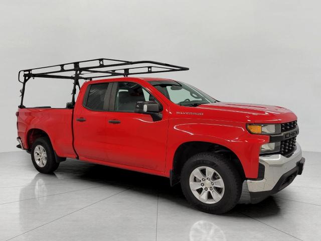 2020 Chevrolet Silverado 1500 Vehicle Photo in MIDDLETON, WI 53562-1492