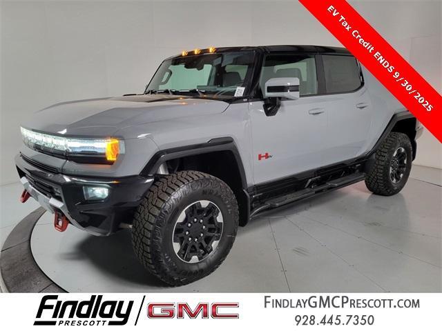 2025 GMC HUMMER EV Pickup Vehicle Photo in PRESCOTT, AZ 86305-3700