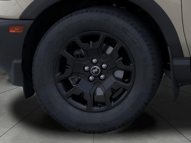 2025 Ford Bronco Sport Vehicle Photo in Oshkosh, WI 54901
