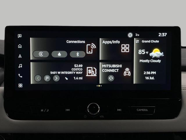 2025 Mitsubishi Outlander Vehicle Photo in Appleton, WI 54913