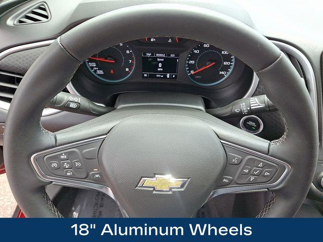 2024 Chevrolet Malibu Vehicle Photo in PAWLING, NY 12564-3219