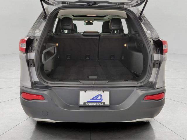 2016 Jeep Cherokee Vehicle Photo in Neenah, WI 54956