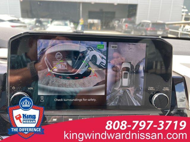 2022 Nissan Pathfinder Vehicle Photo in Kaneohe, HI 96744