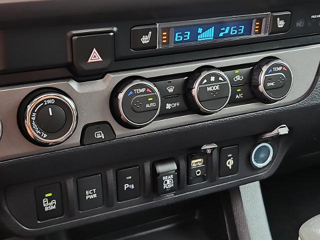 2019 Toyota Tacoma 4WD Vehicle Photo in TREVOSE, PA 19053-4984