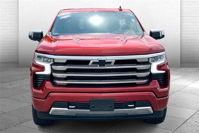 2024 Chevrolet Silverado 1500 Vehicle Photo in INDEPENDENCE, MO 64055-1377