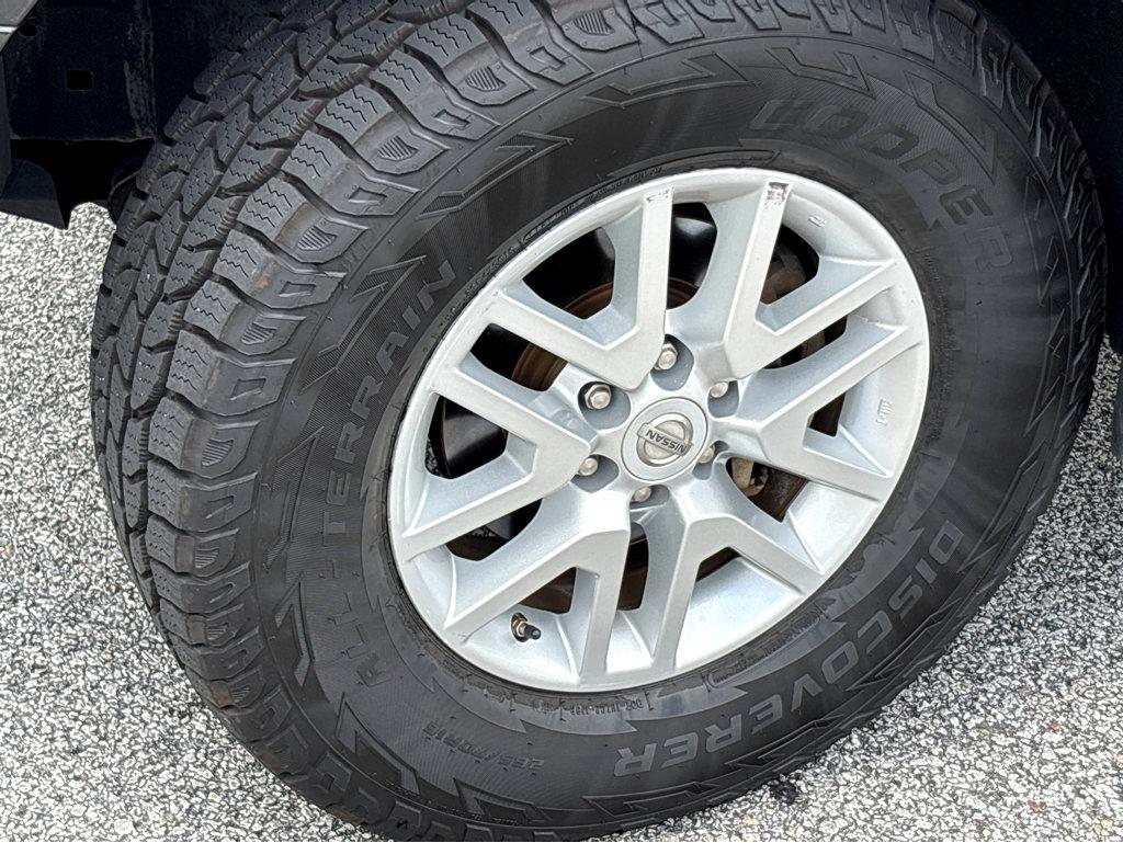 2019 Nissan Frontier Vehicle Photo in POOLER, GA 31322-3252