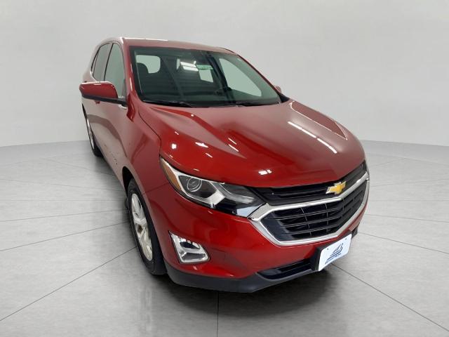2020 Chevrolet Equinox Vehicle Photo in OSHKOSH, WI 54904-7811