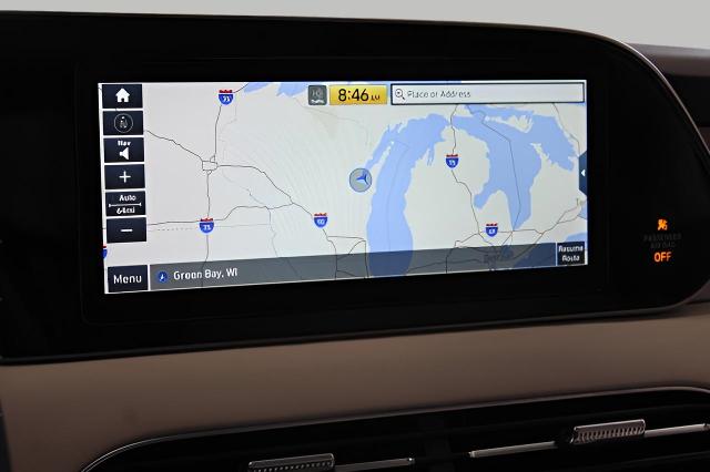 2020 Hyundai PALISADE Vehicle Photo in Green Bay, WI 54304