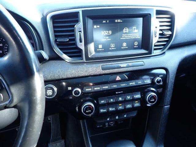 2018 Kia Sportage Vehicle Photo in ZELIENOPLE, PA 16063-2910
