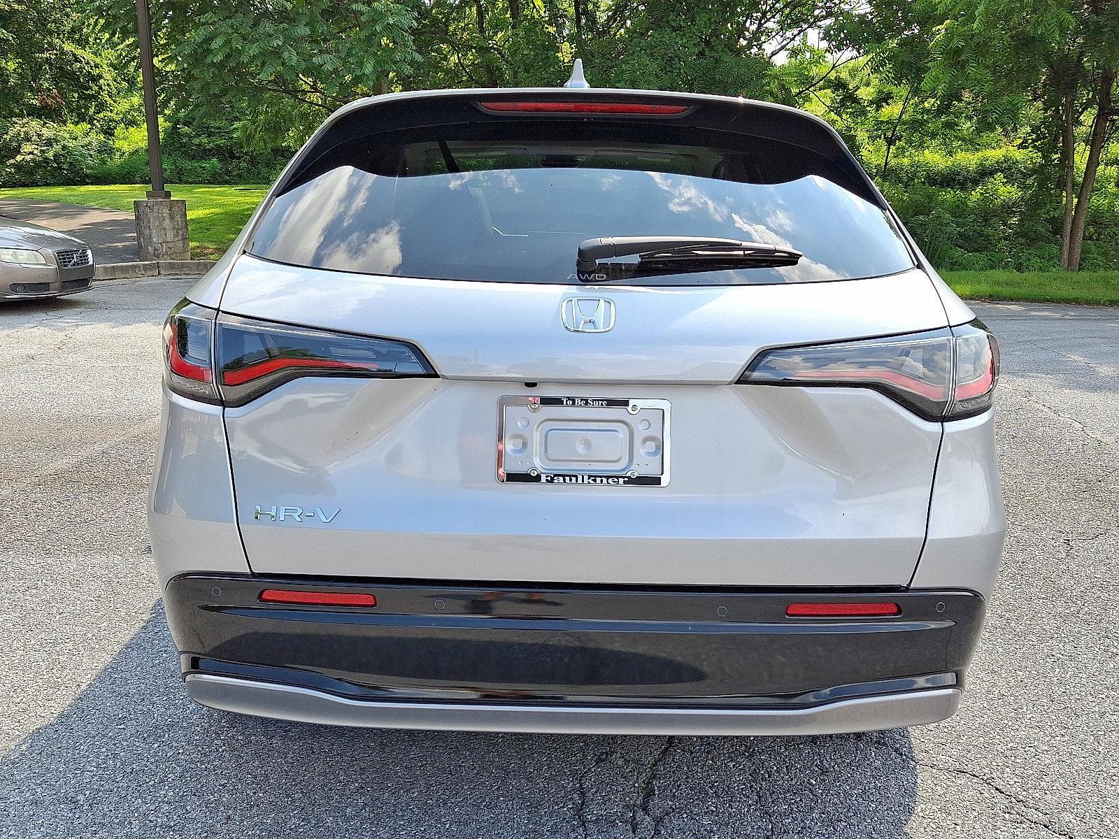 2026 Honda HR-V Vehicle Photo in Harrisburg, PA 17111