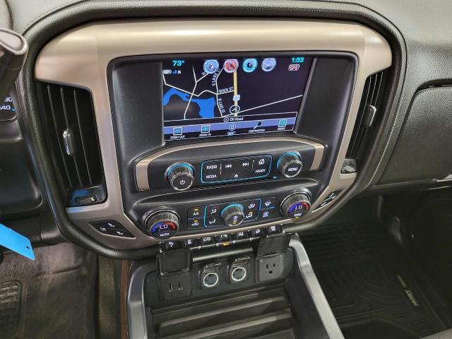 2017 GMC Sierra 3500 HD Vehicle Photo in NEENAH, WI 54956-2243