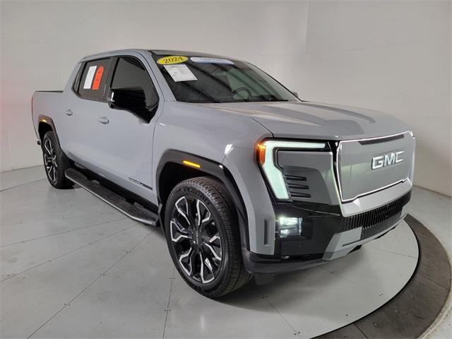 2024 GMC Sierra EV Vehicle Photo in PRESCOTT, AZ 86305-3700