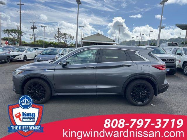 2023 INFINITI QX50 Vehicle Photo in Kaneohe, HI 96744