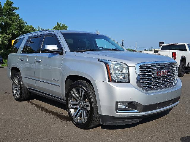 2018 GMC Yukon Vehicle Photo in TREVOSE, PA 19053-4984