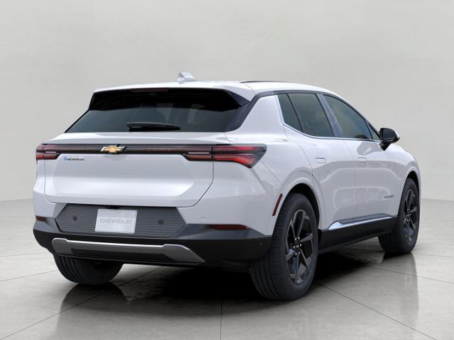 2025 Chevrolet Equinox EV Vehicle Photo in NEENAH, WI 54956-2243