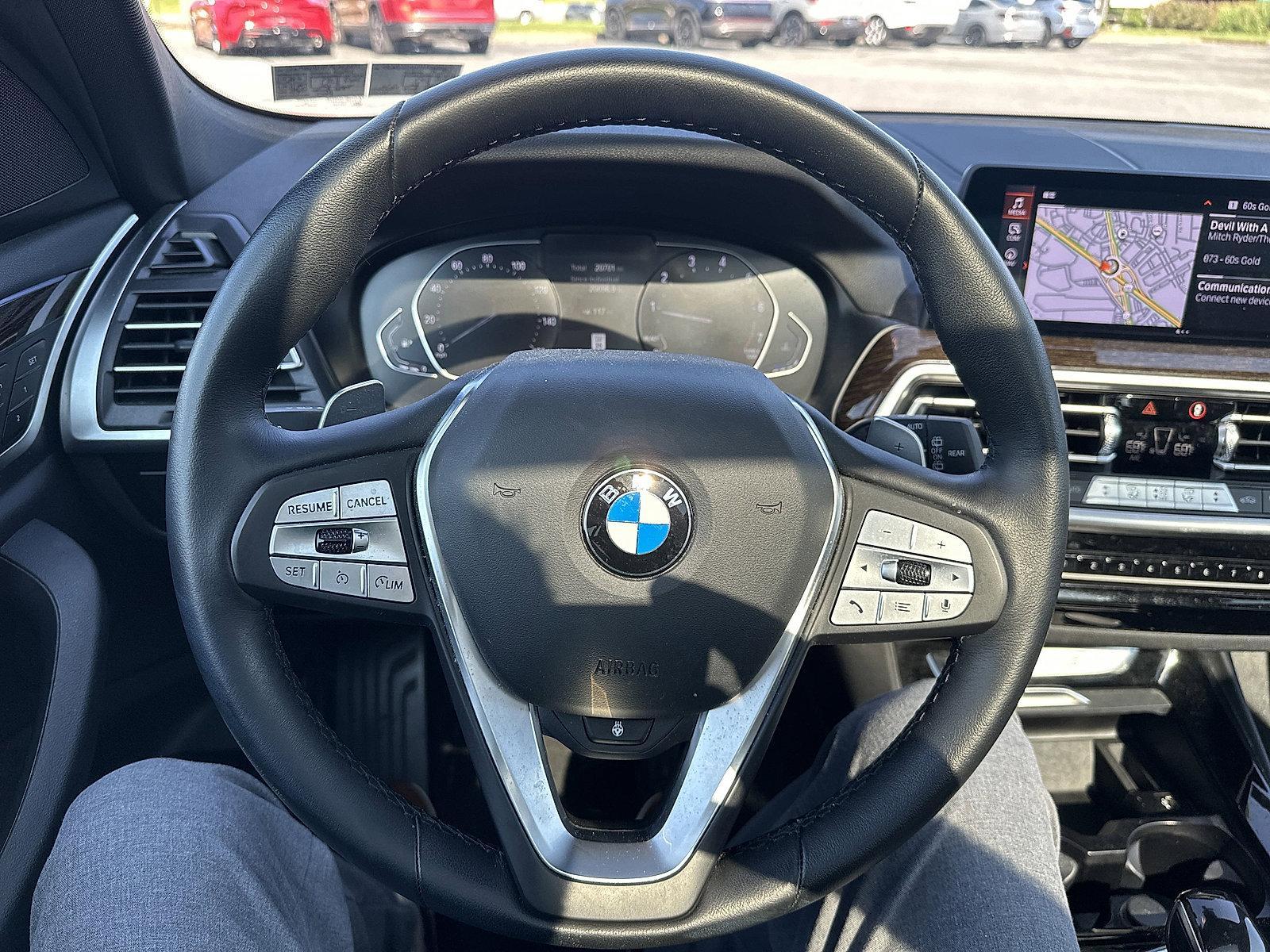 2022 BMW X3 xDrive30i Vehicle Photo in Lancaster, PA 17601