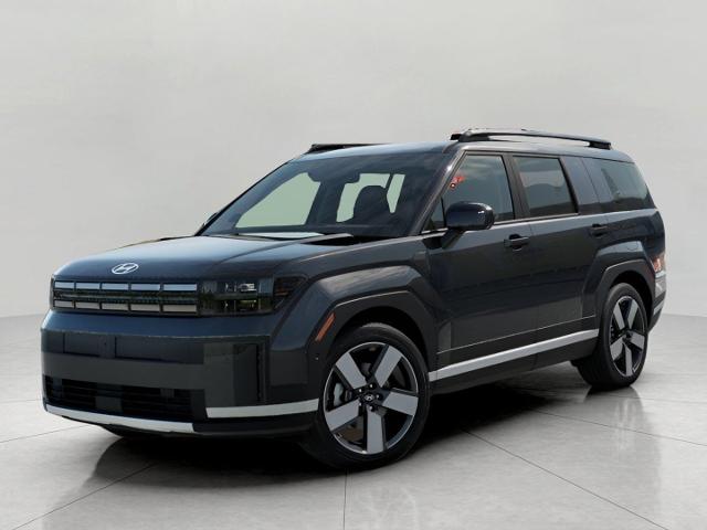 2025 Hyundai SANTA FE Hybrid Vehicle Photo in Neenah, WI 54956