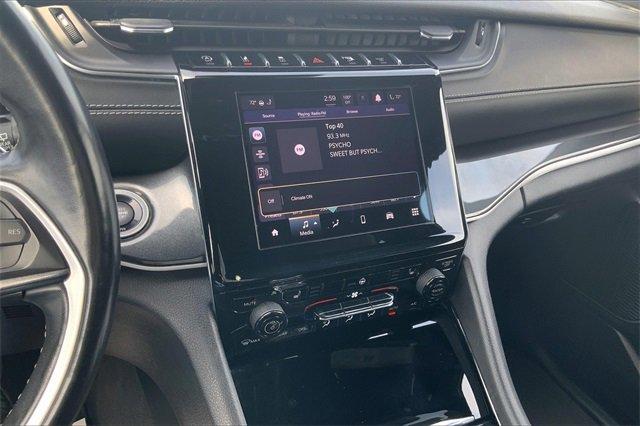 2021 Jeep Grand Cherokee L Vehicle Photo in INDEPENDENCE, MO 64055-1377