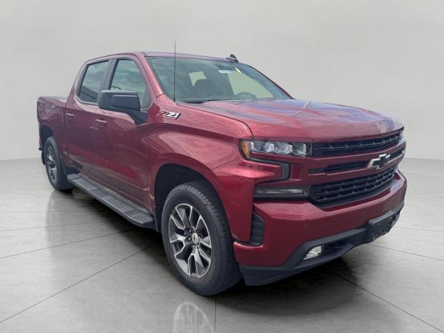 2019 Chevrolet Silverado 1500 Vehicle Photo in OSHKOSH, WI 54904-7811