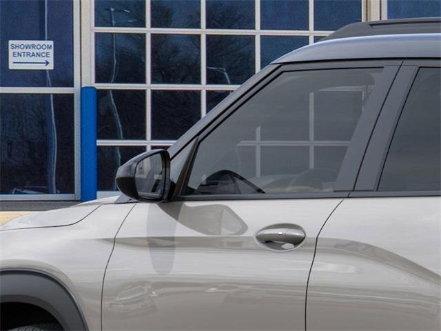 2026 Chevrolet Trailblazer Vehicle Photo in ENGLEWOOD, CO 80113-6708