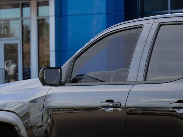 2023 Chevrolet Colorado Vehicle Photo in MADISON, WI 53713-3220