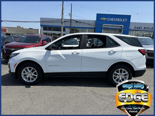 2022 Chevrolet Equinox Vehicle Photo in Roslyn, NY 11576