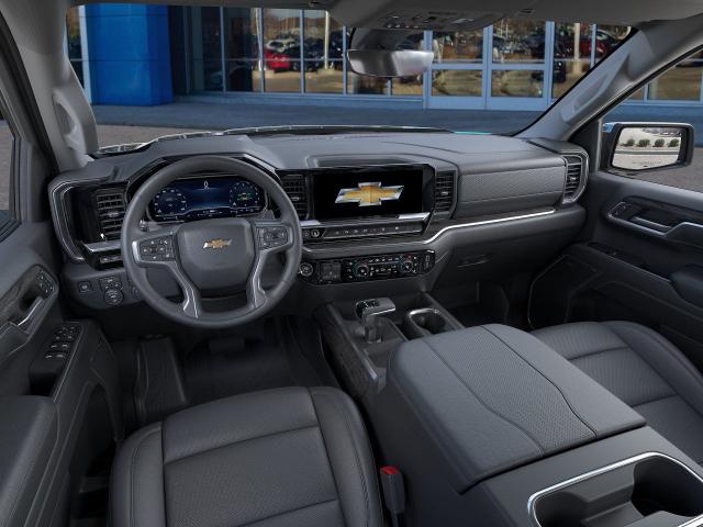 2026 Chevrolet Silverado 1500 Vehicle Photo in MADISON, WI 53713-3220