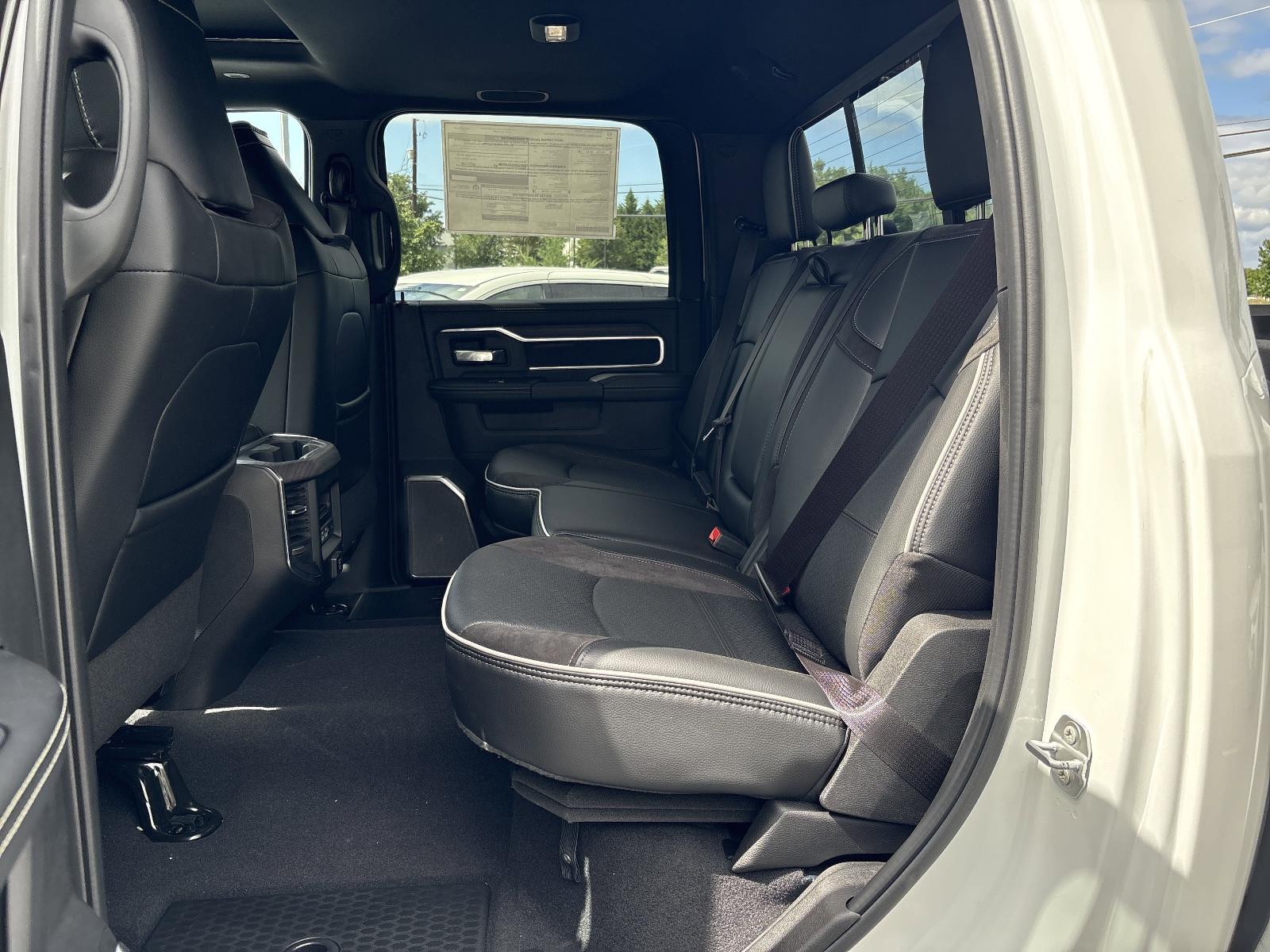 2025 Ram 2500 Vehicle Photo in Mechanicsburg, PA 17050-1707