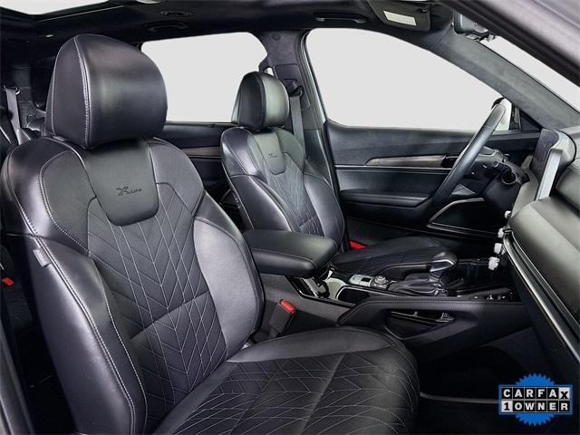 2024 Kia Telluride Vehicle Photo in Puyallup, WA 98371