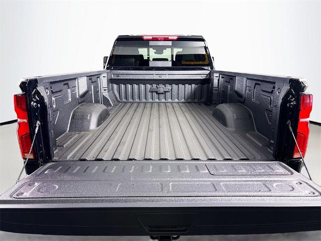 2025 Chevrolet Silverado 3500 HD Vehicle Photo in PUYALLUP, WA 98371-4149