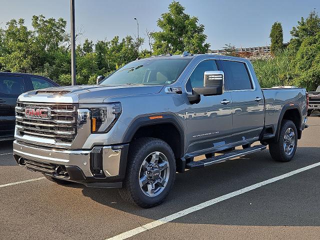 2025 GMC Sierra 2500 HD Vehicle Photo in TREVOSE, PA 19053-4984