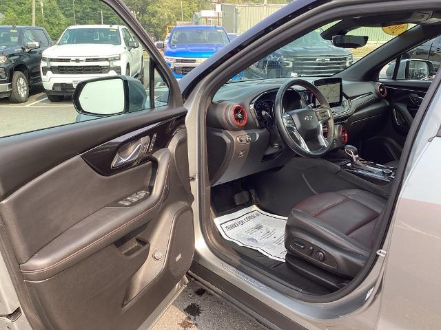 2023 Chevrolet Blazer Vehicle Photo in GARDNER, MA 01440-3110