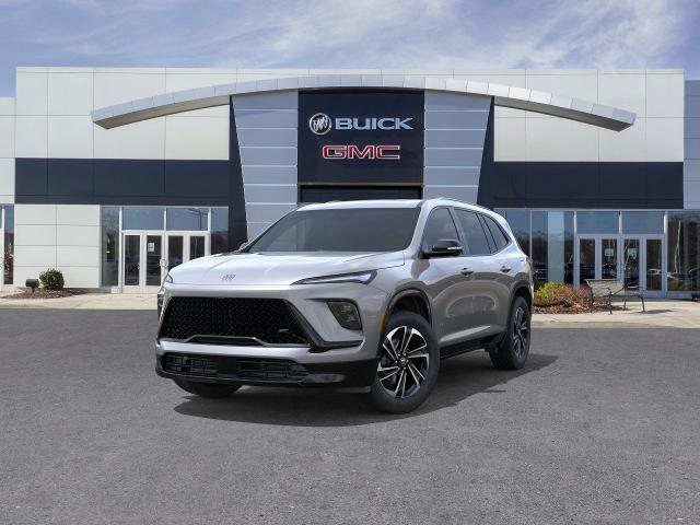 2025 Buick Enclave Vehicle Photo in DANBURY, CT 06810-5034