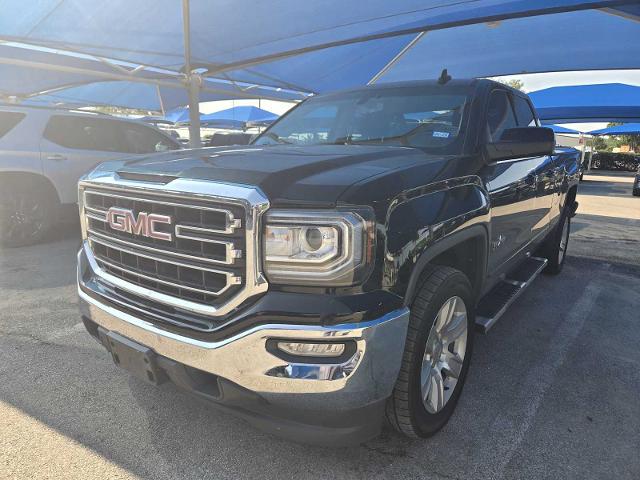 2018 GMC Sierra 1500 Vehicle Photo in DENTON, TX 76210-9321