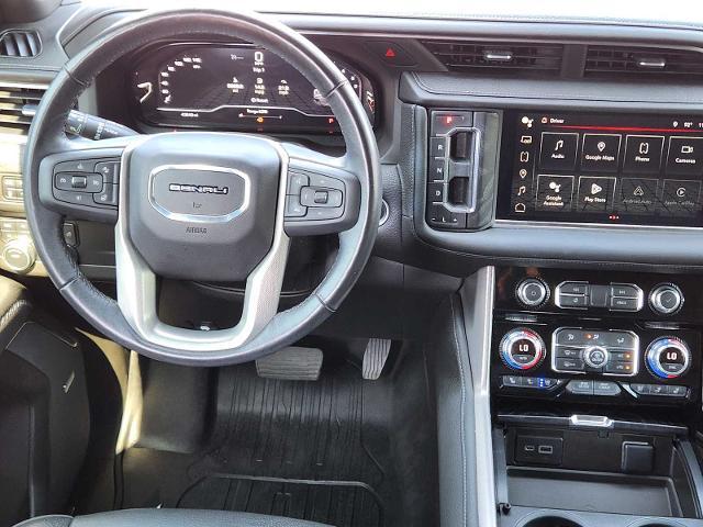 2022 GMC Yukon Vehicle Photo in DENTON, TX 76210-9321