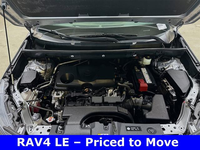 2020 Toyota RAV4 Vehicle Photo in EVERETT, WA 98203-5662