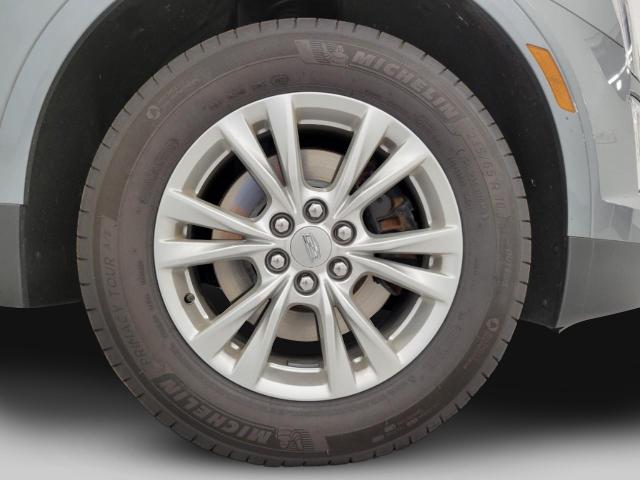 2023 Cadillac XT5 Vehicle Photo in NEENAH, WI 54956-2243
